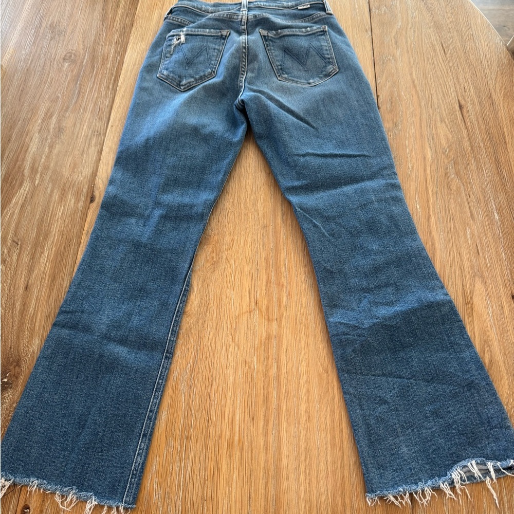 Mother denim size 24